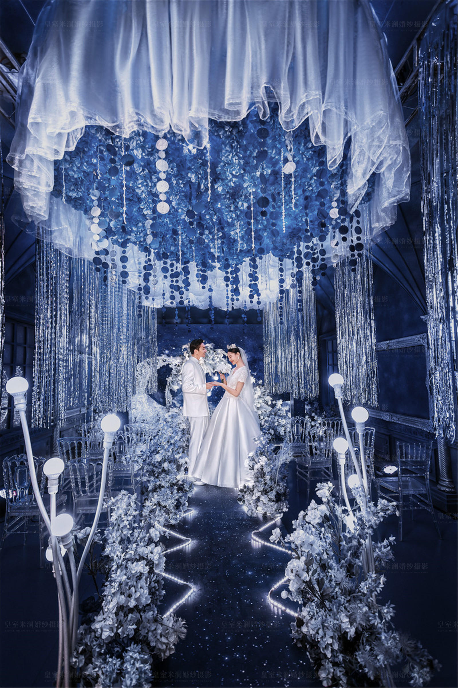 王室婚礼_近期主题 | 作品展示 | 深圳皇室米兰婚纱摄影集团